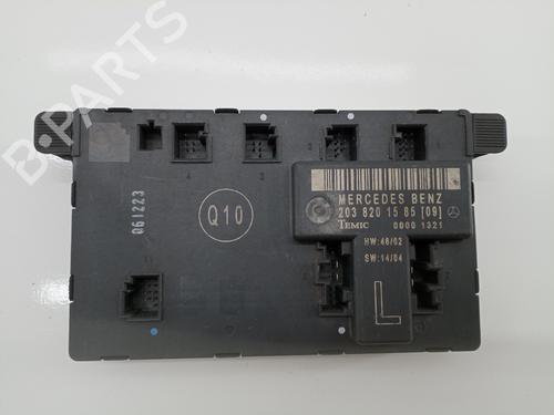 Używane Moduł elektroniczny MERCEDES-BENZ C-CLASS (W203) [2000-2007]  18893143