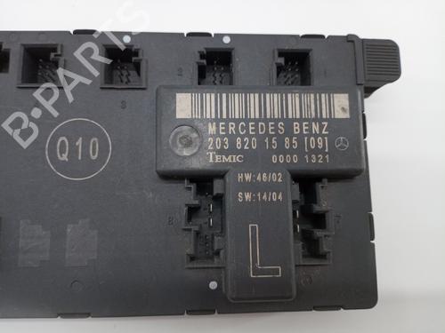 Electronic module MERCEDES-BENZ C-CLASS (W203)  | BP18893143M83