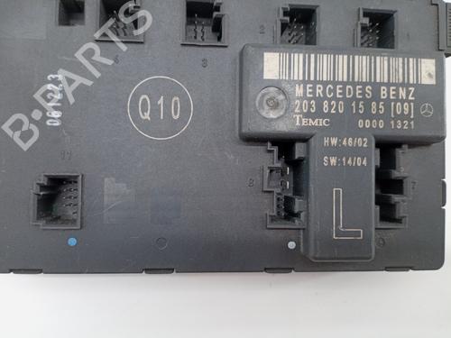 Electronic module MERCEDES-BENZ C-CLASS (W203)  | BP18893143M83