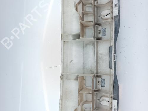 Rear bumper RENAULT CLIO II Hatchback Van (SB0/1/2_) 1.5 dCi (SB07) | BP19020920C8 