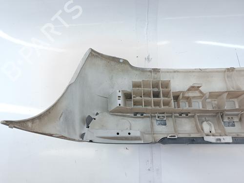 Rear bumper RENAULT CLIO II Hatchback Van (SB0/1/2_) 1.5 dCi (SB07) | BP19020920C8 