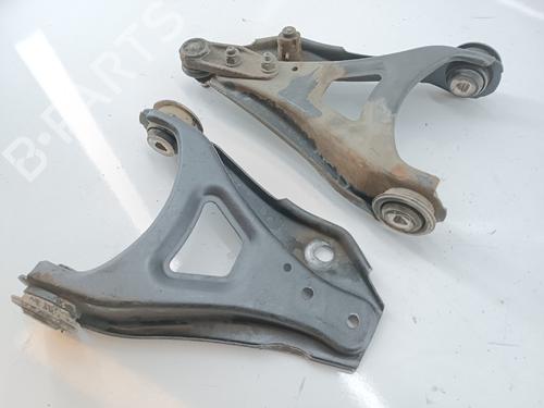 Right front suspension arm RENAULT CLIO II Hatchback Van (SB0/1/2_) 1.5 dCi (SB07) | BP19020940M13 