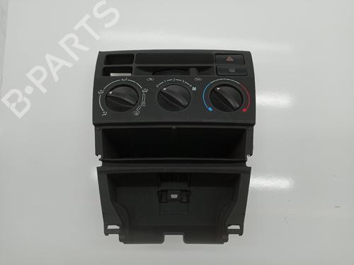 Airco bedieningspaneel TOYOTA COROLLA (_E12_) [2001-2008]  19020996