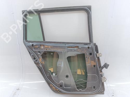 Left rear door RENAULT MEGANE II Estate (KM0/1_) 1.5 dCi (KM16, KM1E) BP17269152C4