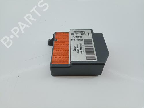 Airbag module SMART CITY-COUPE (450) [1998-2004]  19021099