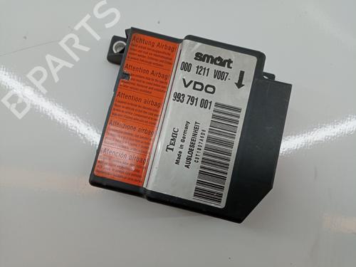 Airbag module SMART CITY-COUPE (450)  | BP19021099M53 
