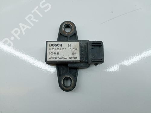 Elektronisk sensor SMART CITY-COUPE (450) [1998-2004]  19021134