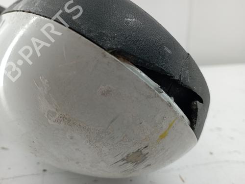 Right mirror RENAULT CLIO II Hatchback Van (SB0/1/2_) 1.5 dCi (SB07) | BP19021165C27 
