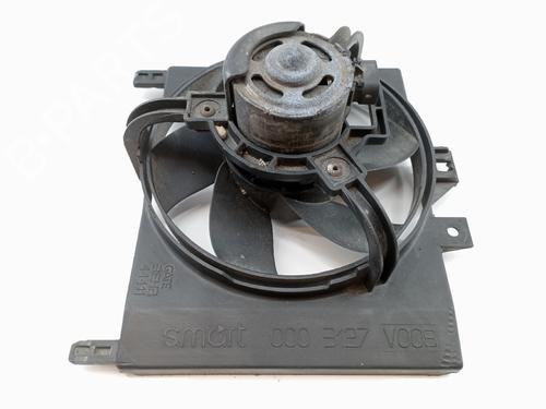 Used Radiator fan SMART CITY-COUPE (450) [1998-2004]  19021172