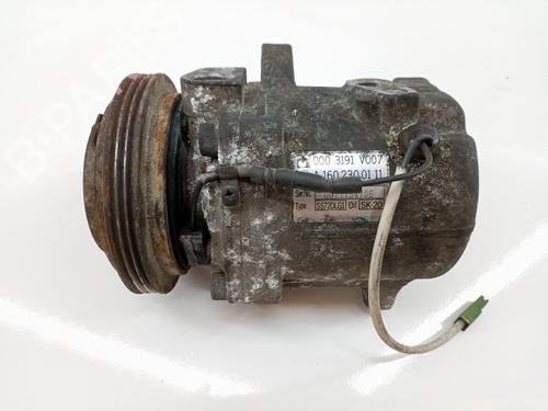 AC Kompressor SMART CITY-COUPE (450) [1998-2004]  19021178