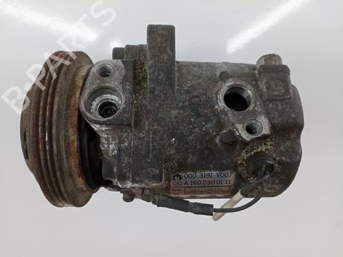 Klimakompressor SMART CITY-COUPE (450)  | BP19021178M34 