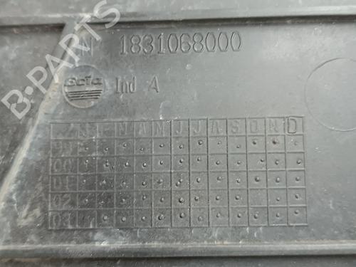 Radiator fan RENAULT LAGUNA II Grandtour (KG0/1_)  | BP19021224M35 