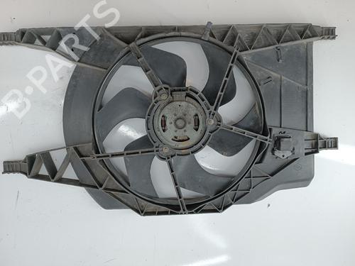 Radiator fan RENAULT LAGUNA II Grandtour (KG0/1_)  | BP19021224M35 