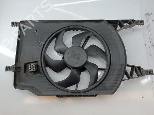 Used Radiator fan RENAULT LAGUNA II Grandtour (KG0/1_) [2001-2007]  19021224