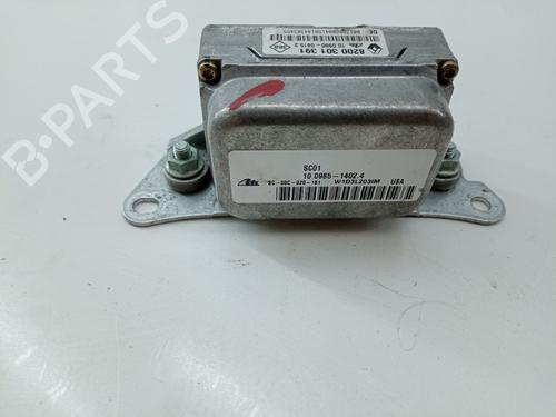 Brake master cylinder RENAULT LAGUNA II Grandtour (KG0/1_) | BP19021217M77