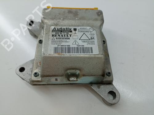 Used ECU airbags RENAULT LAGUNA II Grandtour (KG0/1_) [2001-2007]  19021219