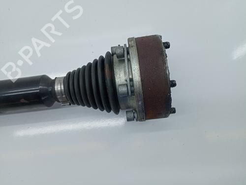 Right front driveshaft VW POLO V (6R1, 6C1) | BP19021253M39
