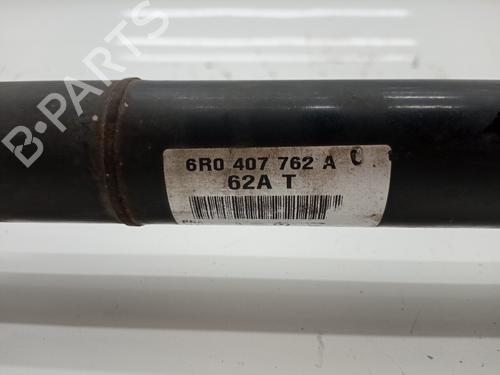 Right front driveshaft VW POLO V (6R1, 6C1) | BP19021253M39