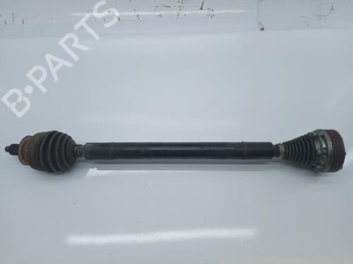 Right front driveshaft VW POLO V (6R1, 6C1) | BP19021253M39