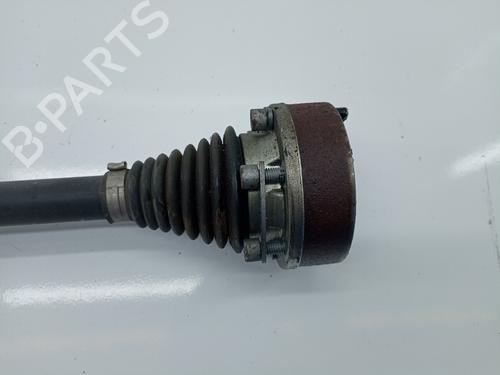 Transmisión delantera izquierda VW POLO V (6R1, 6C1)  | BP19021255M38