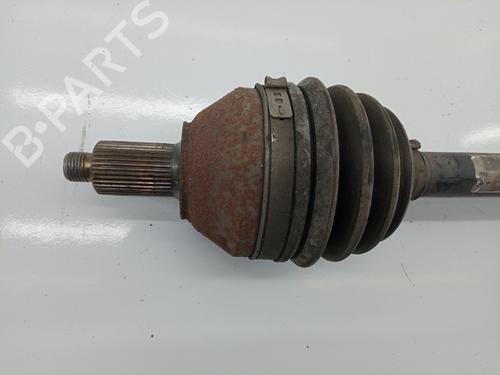 Transmisión delantera izquierda VW POLO V (6R1, 6C1)  | BP19021255M38