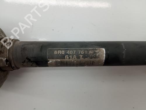 Transmisión delantera izquierda VW POLO V (6R1, 6C1)  | BP19021255M38