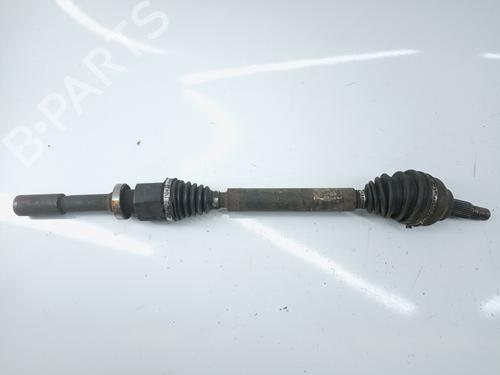 Used Right front driveshaft RENAULT LAGUNA II Grandtour (KG0/1_) [2001-2007]  19021280