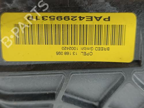 Armaturenbrett Airbag OPEL ASTRA H GTC (A04)  | BP19021337C10 