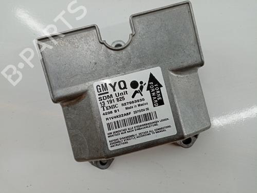 ECU airbags OPEL ASTRA H GTC (A04)  | BP19021322M53 