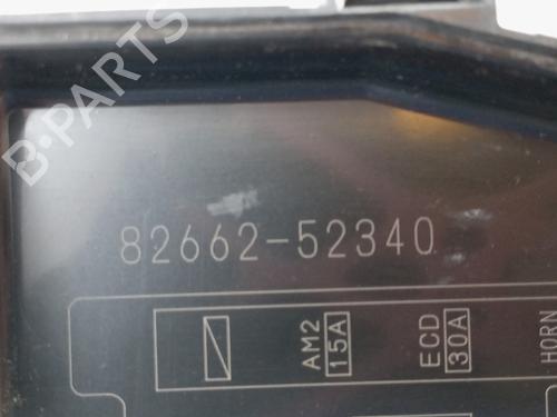 Fuse box TOYOTA YARIS (_P9_)  | BP19021950E1