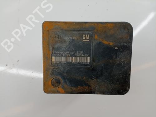 ABS Bremseaggregat OPEL ASTRA H GTC (A04)  | BP19023625M43 