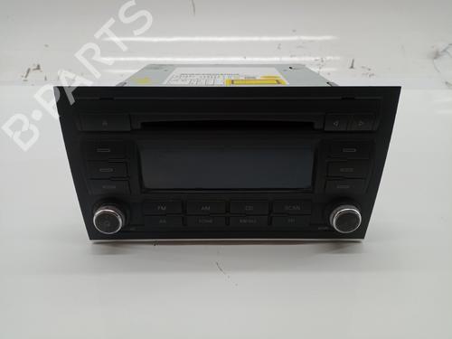 Used Radio SEAT EXEO ST (3R5) [2009-2013]  19043737