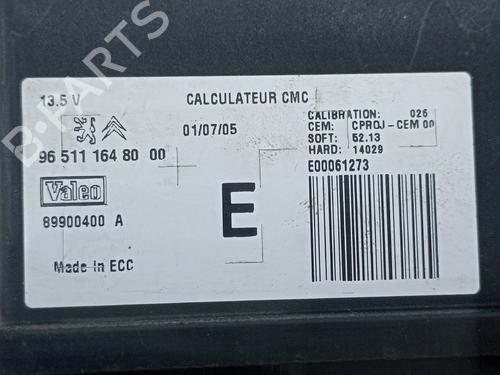 Electronic module CITROËN C4 I (LC_)  | BP19045116M83