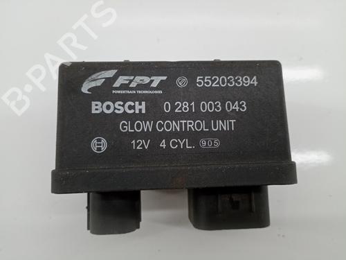 Andere für FIAT BRAVO II (198_) 1.6 D Multijet (198AXH1B) (105 hp) 19055608