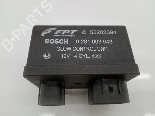 Andere FIAT BRAVO II (198_) 1.6 D Multijet (198AXH1B) | BP19055608O1 