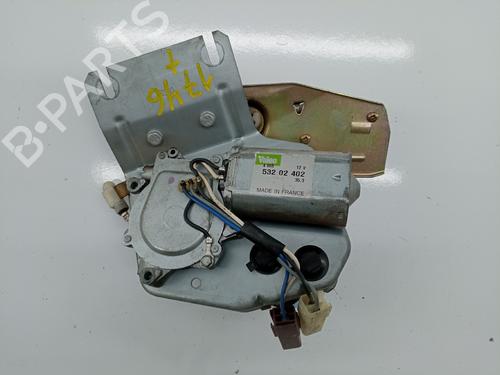 Motore tergicristallo posteriore CITROËN AX (ZA-_) [1986-1998]  19056422