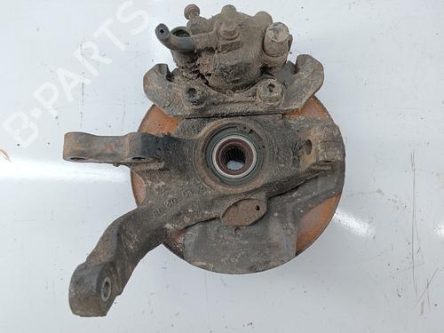 Used Left front steering knuckle Left front steering knuckle OPEL CORSA B (S93) [1993-2009] 19065012 19065012