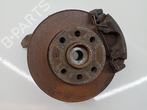 Right front steering knuckle OPEL CORSA B (S93)  | BP19065013M26 