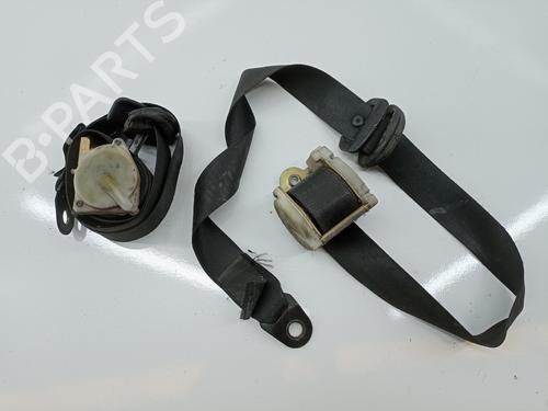 Used Front right seatbelt OPEL CORSA B (S93) [1993-2009]  19100703