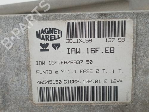 Engine control unit (ECU) FIAT PUNTO (176_)  | BP19100809M57 