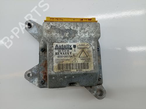 Used ECU airbags RENAULT LAGUNA II Grandtour (KG0/1_) [2001-2007]  19100862