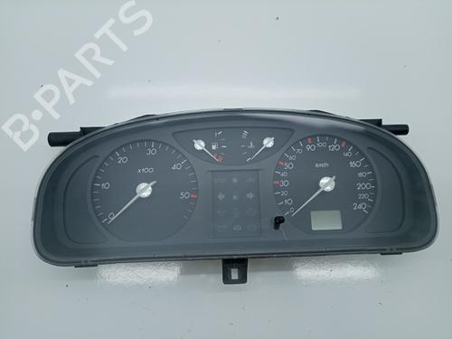 Instrument cluster RENAULT LAGUNA II Grandtour (KG0/1_) | BP19100885C47