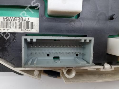 Instrument cluster RENAULT LAGUNA II Grandtour (KG0/1_) | BP19100885C47