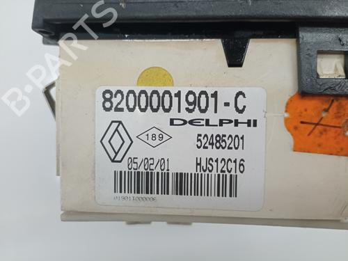 Climate control RENAULT LAGUNA II Grandtour (KG0/1_)  | BP19100898I5 