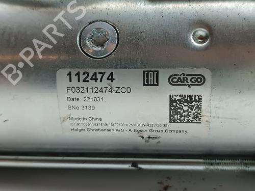 Starter RENAULT LAGUNA II Grandtour (KG0/1_) | BP19100975M8