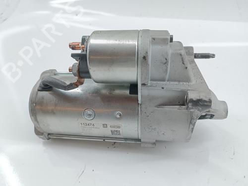 Used Starter RENAULT LAGUNA II Grandtour (KG0/1_) [2001-2007]  19100975