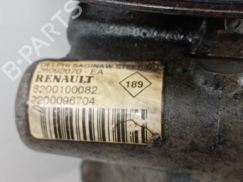 Styring servopumpe RENAULT LAGUNA II Grandtour (KG0/1_)  | BP19100968M99 