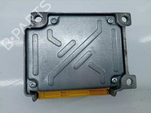 Airbag styreenhed MERCEDES-BENZ E-CLASS (W211)  | BP19100996M53