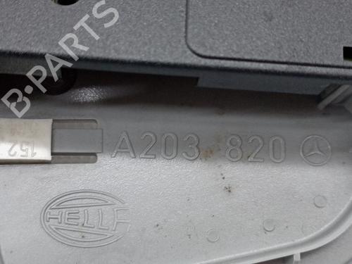 Interior roof light MERCEDES-BENZ C-CLASS (W203)  | BP19101008I8 