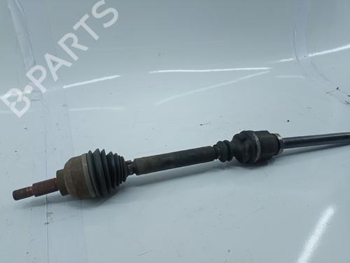 Used Left front driveshaft RENAULT LAGUNA II Grandtour (KG0/1_) [2001-2007]  19101043